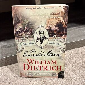 The Emerald Storm by William Dietz